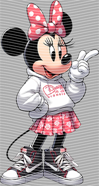 Mickey-AMQ 3008